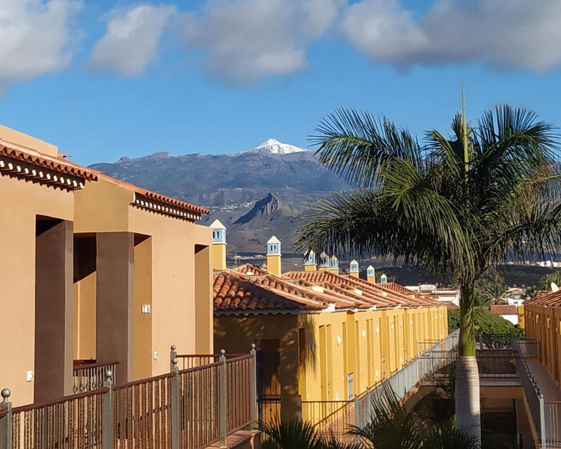 Yellow! Apartment Costa Del Silencio Exterior photo